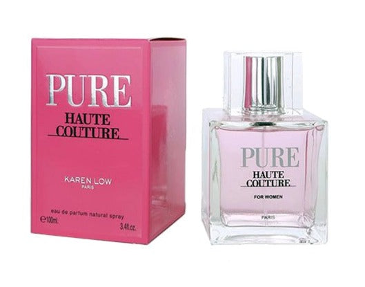 Pure Crystal by Karen Low