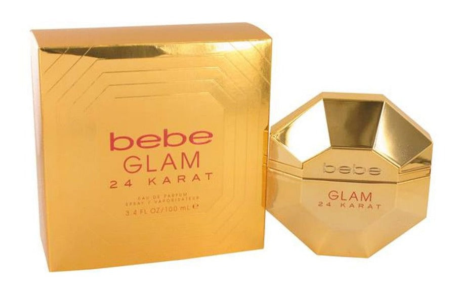 Bebe Glam 24k