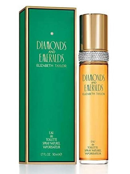 Diamonds and Emeralds by Elizabeth Taylor