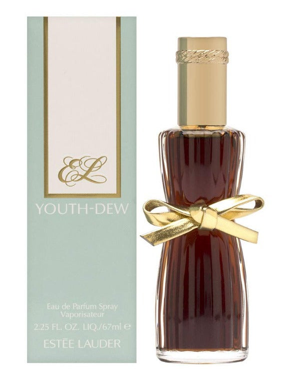 Youth-Dew by Estée Lauder