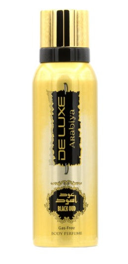 Deluxe Arabiya Black Oud