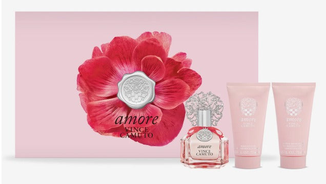 Amore by Vince Camuto 3pc Gift Set – Perfumes Fair