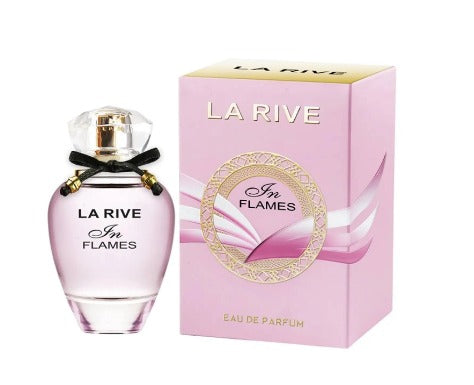 In Flames La Rive Eau De Parfum