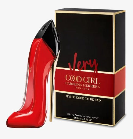 Very Good Girl by Carolina Herrera