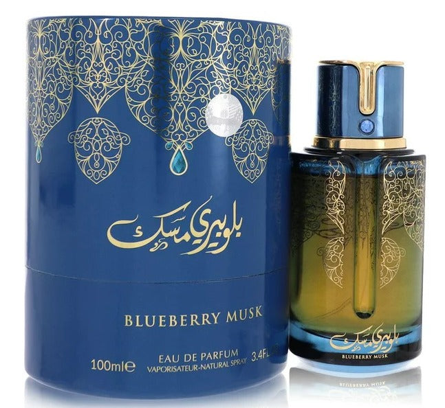 Arabiyat Prestige Blueberry Musk