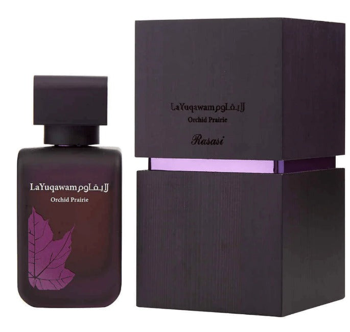 Orchid Prairie Rasasi