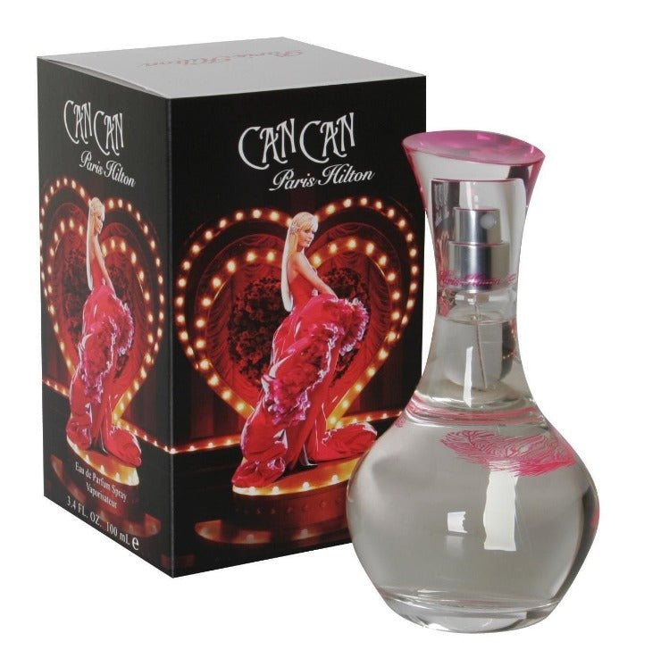 Can Can Paris Hilton