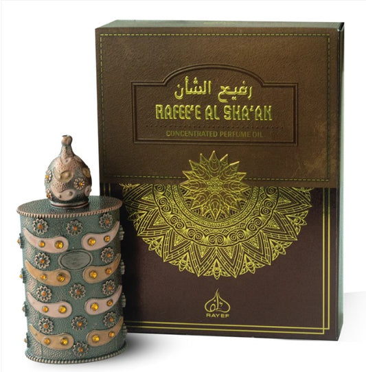 Rafee'e Al Sha'an by Rayef