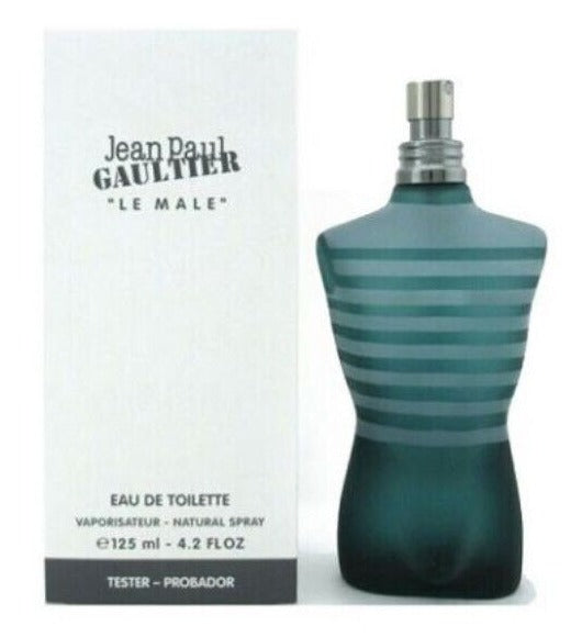 Le Male by Jean Paul Gaultier Tester
