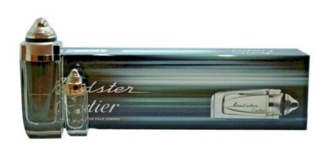 Roadster by Cartier 2pc Gift Set