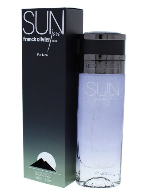 Sun Java for Men by Franck Olivier