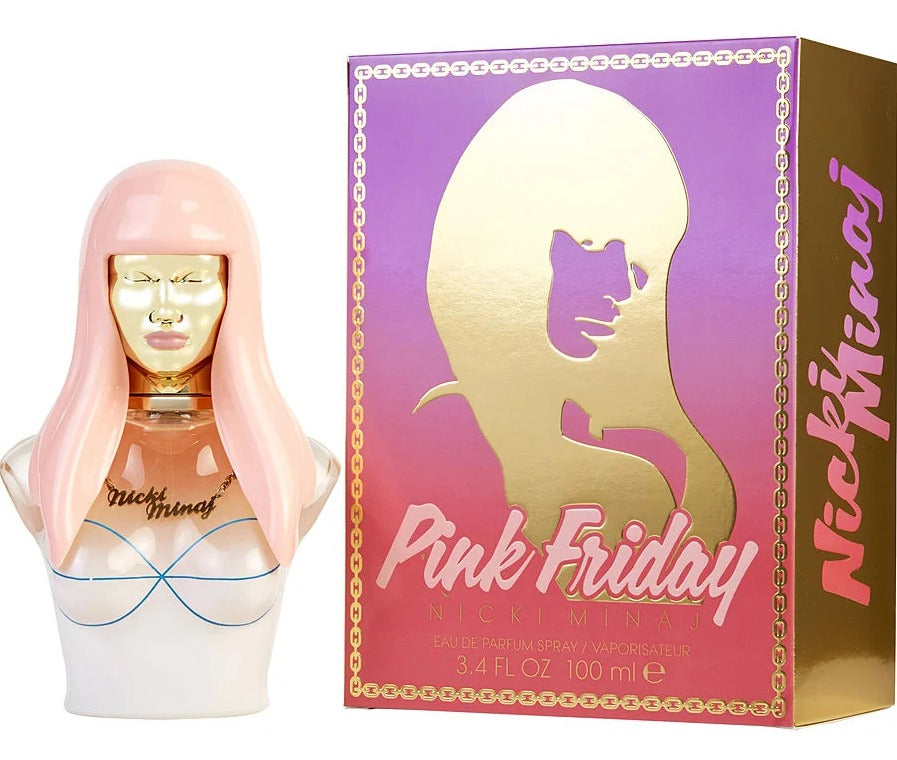 Pink Friday by Nicki Minaj