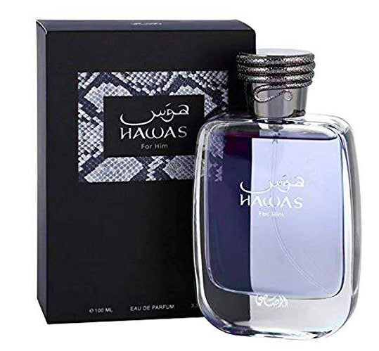 Hawas for Him by Rasasi