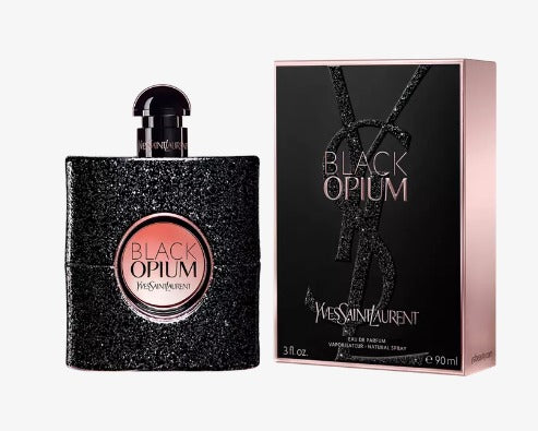 Black Opium by Yves Saint Laurent