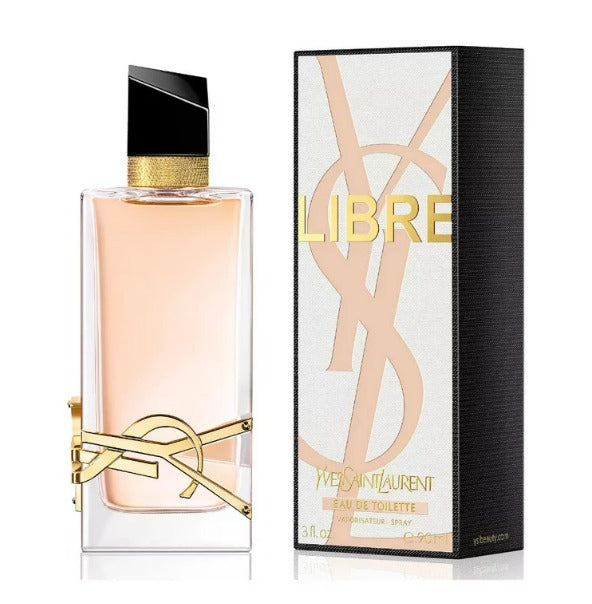 Libre by Yves Saint Laurent