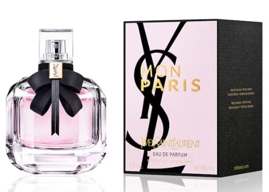 Mon Paris by Yves Saint Laurent