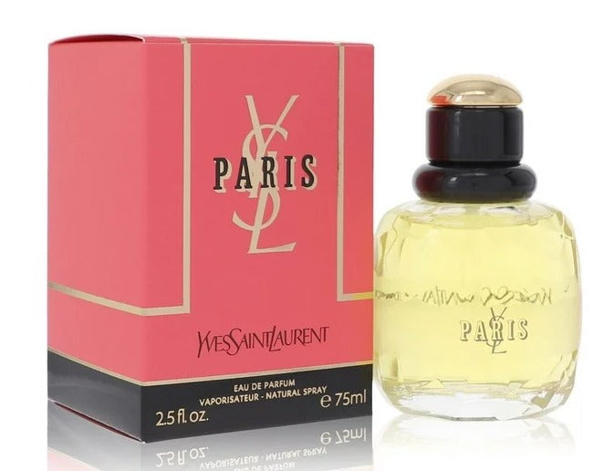 Paris by YSL