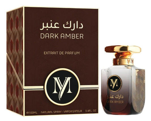 Dark Amber by My Perfumes
