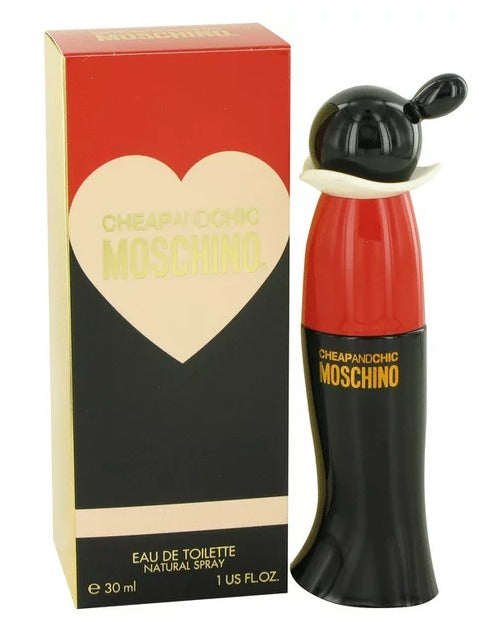 Cheap & Chic by Moschino