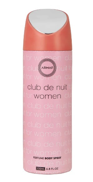 Armaf Club De Nuit Perfume Body Spray
