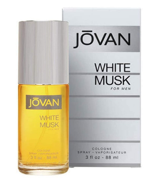 White Musk by Jovan