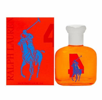 Big Pony 4 Ralph Lauren for Men 15ml