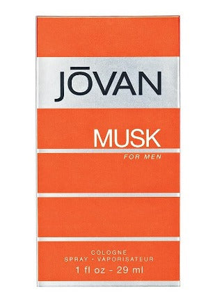 Jovan Musk for Men Cologne