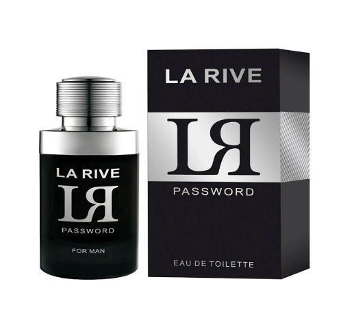 LR Password by La Rive