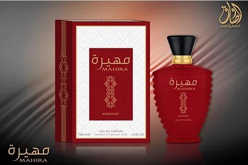 Mahira, Awsaaf, Eau de parfum, 100 ml
