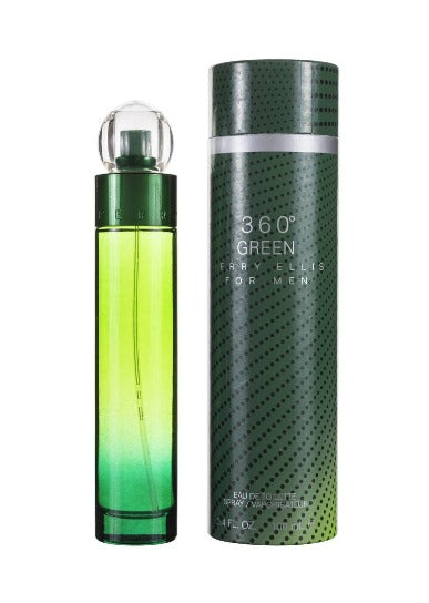 360° Green For Men by Perry Ellis