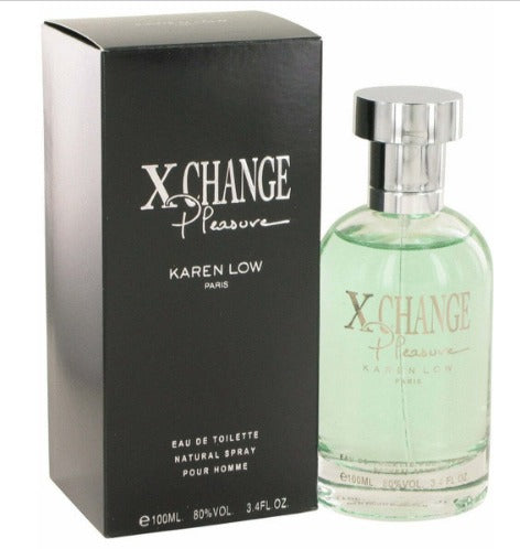 Xchange Pleasure by Karen Low