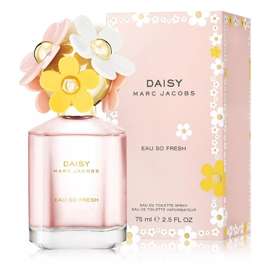 Daisy Eau So Fresh by Marc Jacobs