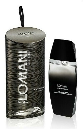 L'Aventurier by Lomani