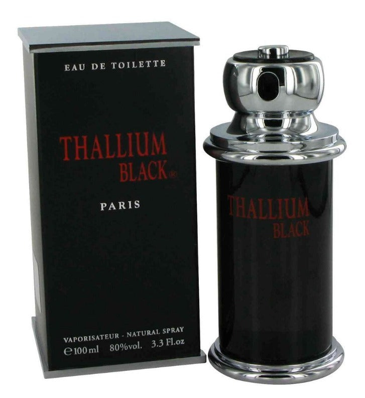 Thallium Black by Yves de Sistelle