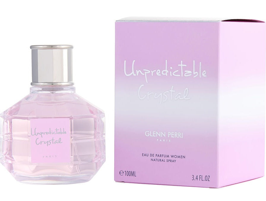 Unpredictable Crystal by Glenn Perri