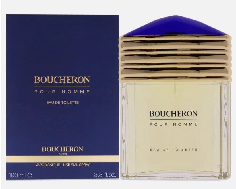 Boucheron Pour Homme by Boucheron