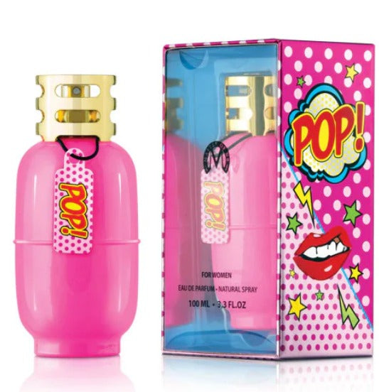 New Brand POP! Eau de Parfum