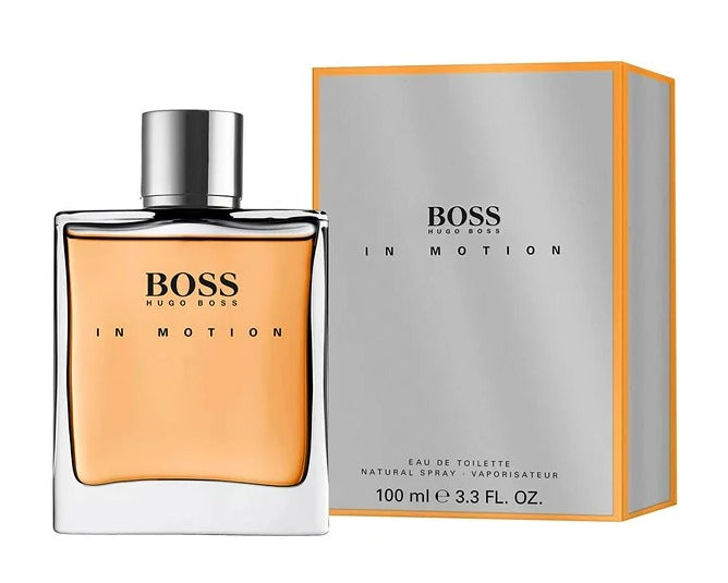 Boss in Motion by Hugo Boss