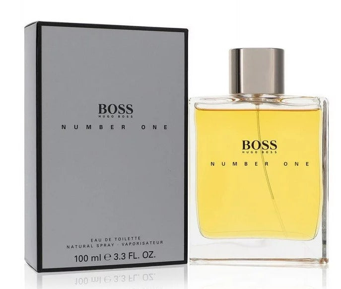 Boss Number One by Hugo Boss