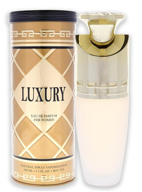 Luxury by New Brand Eau De Parfum
