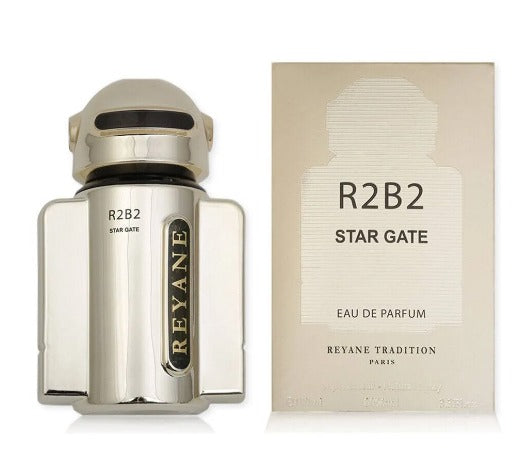 R2B2 Star Gate by Reyane Tradition