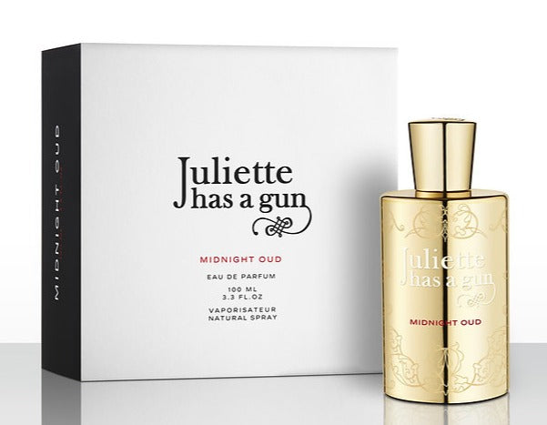 Midnight Oud by Juliette Has a Gun