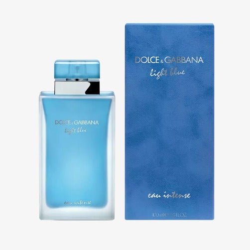 Light Blue Eau Intense by Dolce&Gabbana