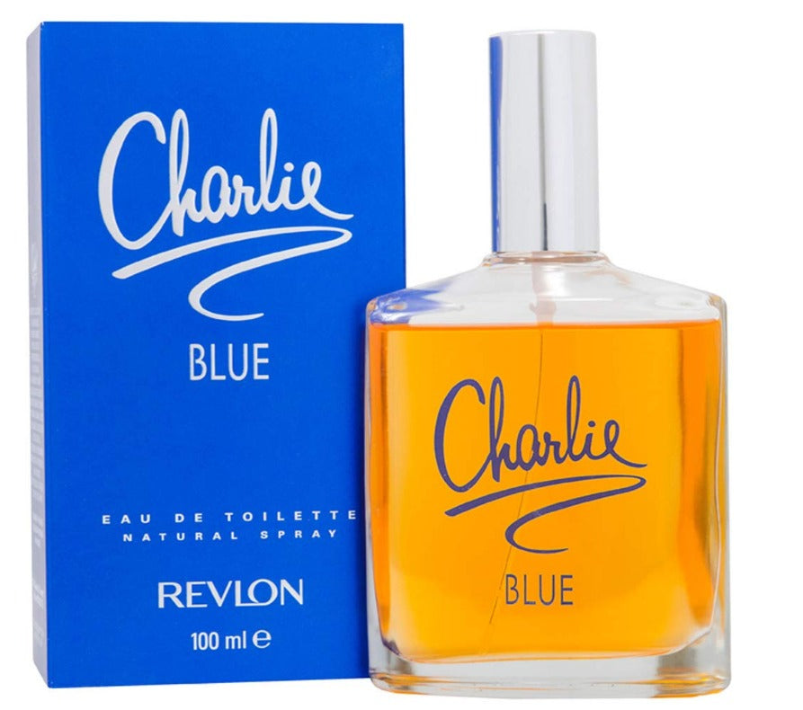 Charlie Blue Eau De Toilette by Revlon