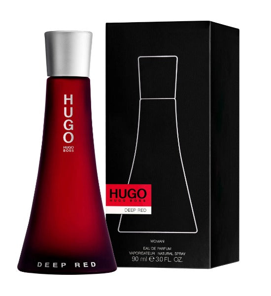 Deep Red by Hugo Boss