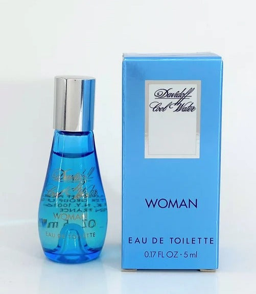 Cool Water Davidoff for Women