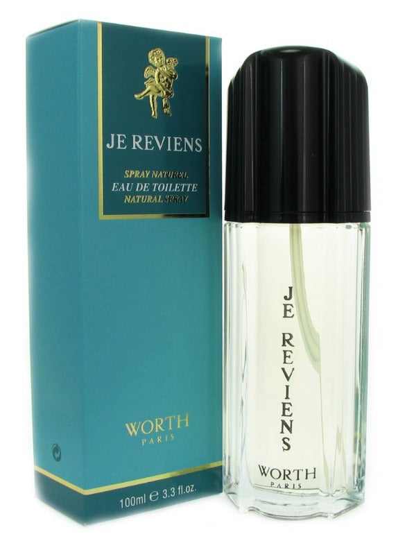 Je Reviens Eau de Toilette Worth Paris