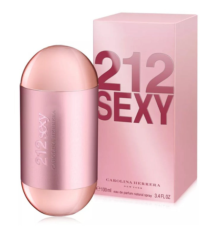212 Sexy by Carolina Herrera