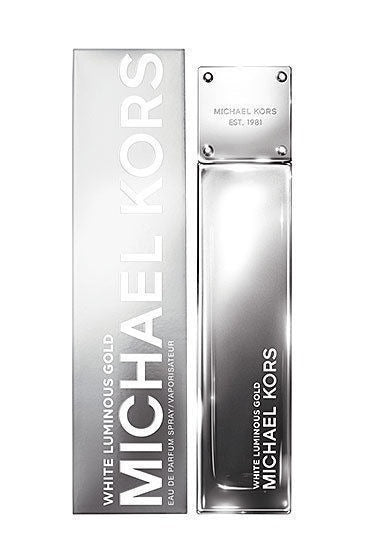 White Luminous Gold by Michael Kors