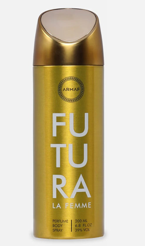 Armaf Futura La Femme Body Spray